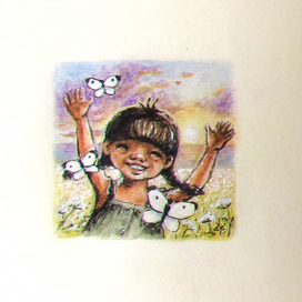 Летняя радость