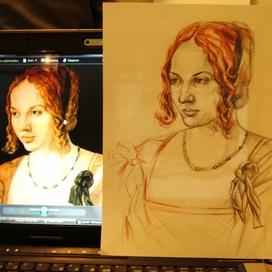 Рисунок-копия