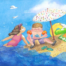 Отдых на море