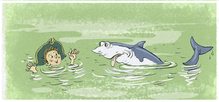 А. Киселев. ИДМ. "Жили были пираты" 2018.