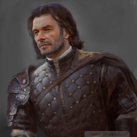 Герой для онлайн игры