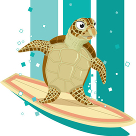 рекламный персонаж