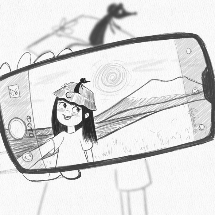 Прекрасные горы!