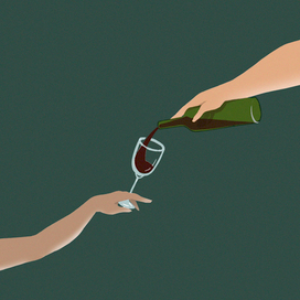 Еще один бокал