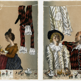 ЗАВТРАК КОМЕНДИАНТОВ