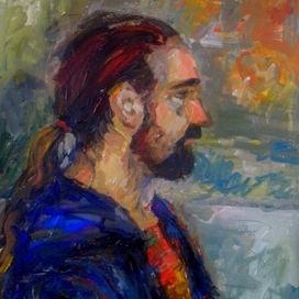 Мужской портрет