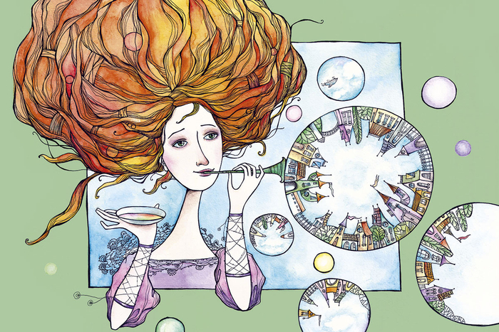 Мыльные пузыри