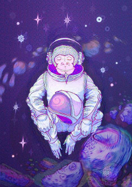 Space Monkeys and the seacrh for God