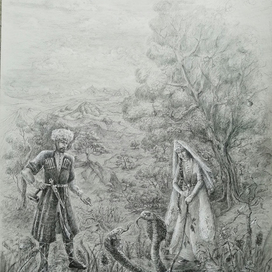 Адыгские сказания