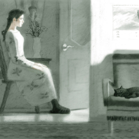 В. Люлько "Ангел ветра"