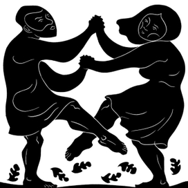 Как солдат на Кармилицкую гору слетал. Ил. 7