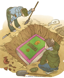 Для журнала "Смысл"