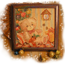 скоро новый год..))