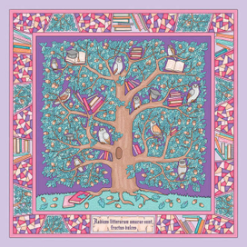 Мудрый платок