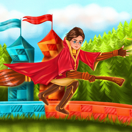 Гарри Поттер