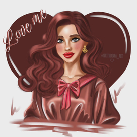 Love me 🤎