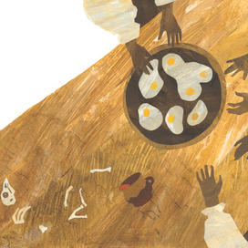 "Троецыпленница" А. Ремизов