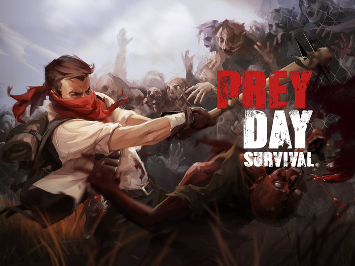 Prey Day