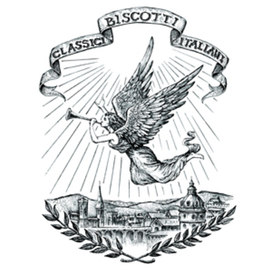 Иллюстрация для упаковки итальянского печенья