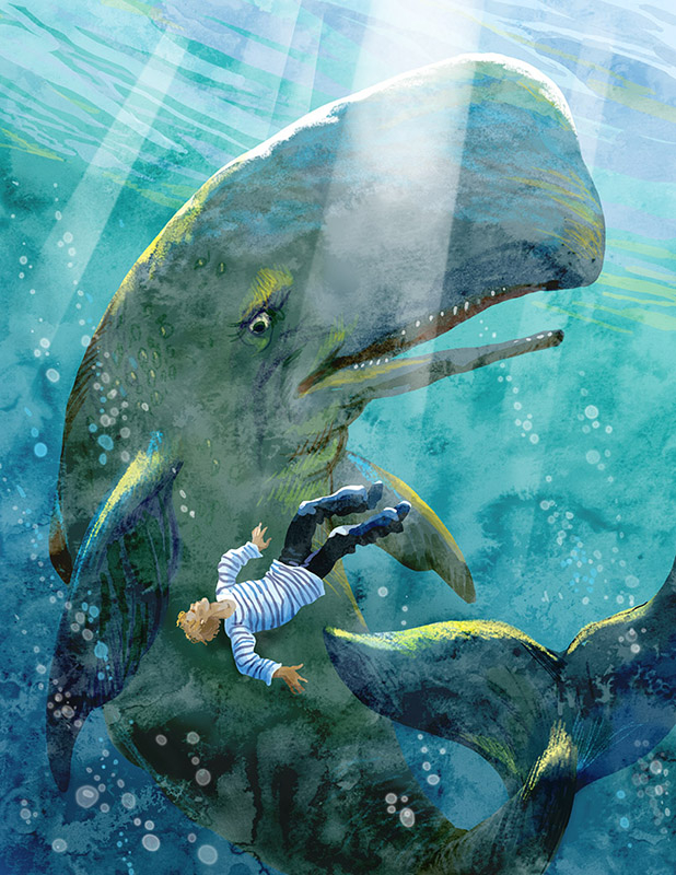 Савельев, Кочергина_Добрые сказки