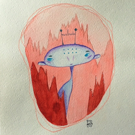 Инопланетянин