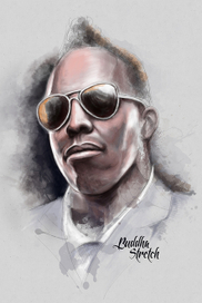 Постер для танцевальной студии