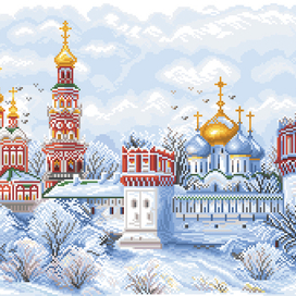 Новодевичий монастырь