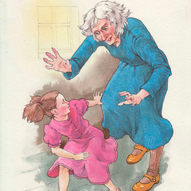 школьная библиотека