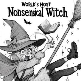 World's Most Nonsensical Witch