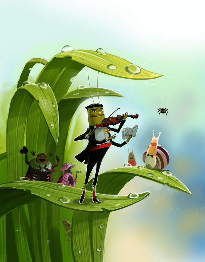 Пречудовий молодець