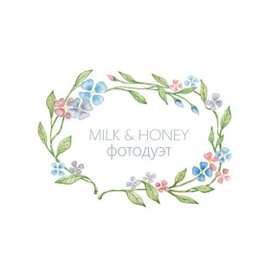 Логотип для фотодуэта