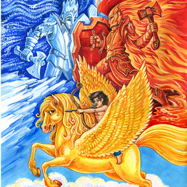 Жар и холод