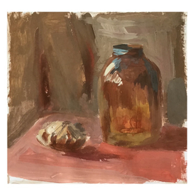 Учебный натюрморт