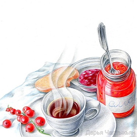 В.Распутин, Век живи-век люби. Чай с вареньм