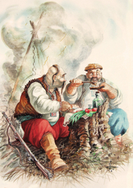 Люблю повеселиться, особенно...ПОЕСТЬ !!!