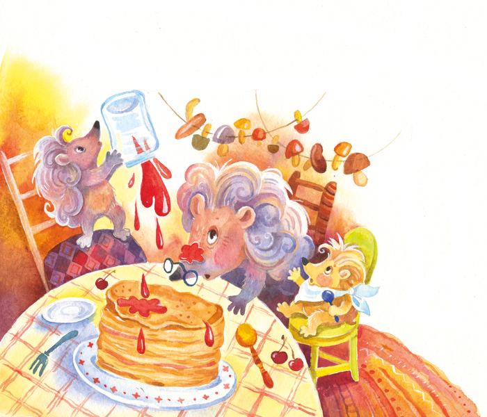 Т. Александрова "Сказки старой тряпичной куклы"