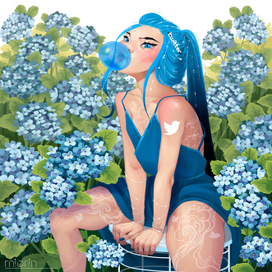 Перс для моего Twitter