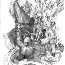 Крапоткин Пётр Алексеевич