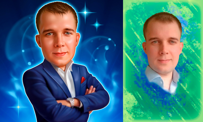 Аватар по фото