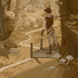 грибной мир