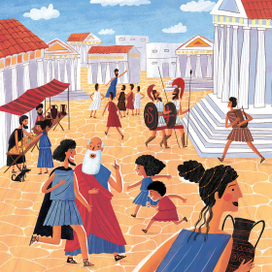 Древняя Греция. 