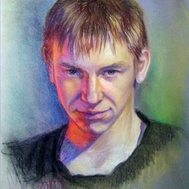 Портрет с натуры