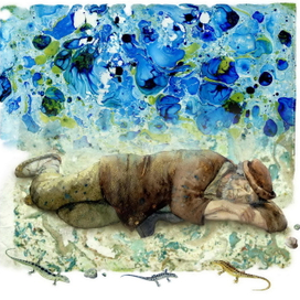 скетч.Уральские сказы П.П. Бажова