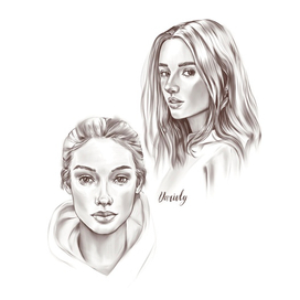 Портреты графика