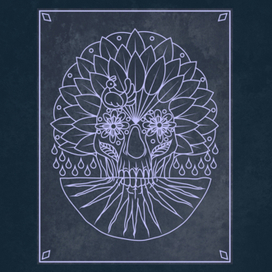 Неоновый Лес