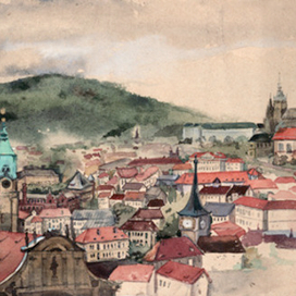 Прага моего сна...