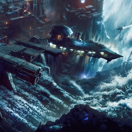 порт (UPD) 2022 (frostpunk)