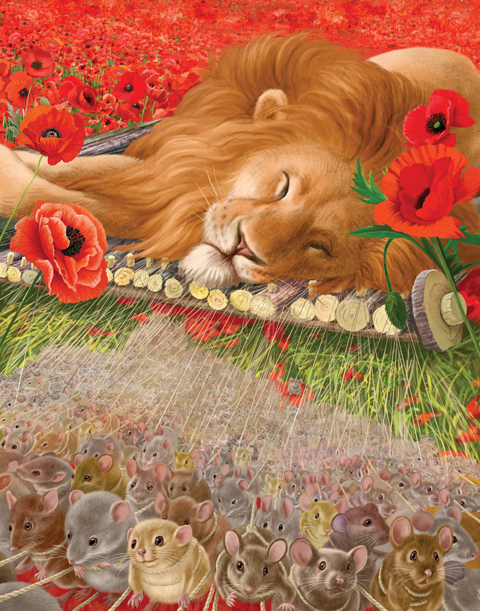 Лаймен Френк Баум Волшебник Страны Оз