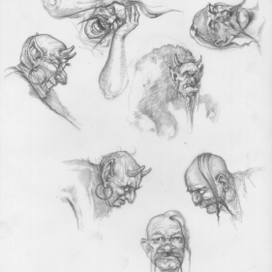 Outlines of the "Aeneid" Kotlyarevsky.