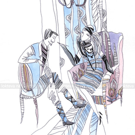 Разговор с Лаурой